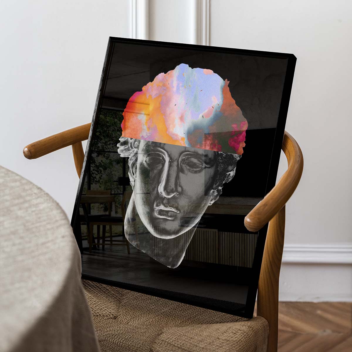 Cloud Mind (Acrílico)