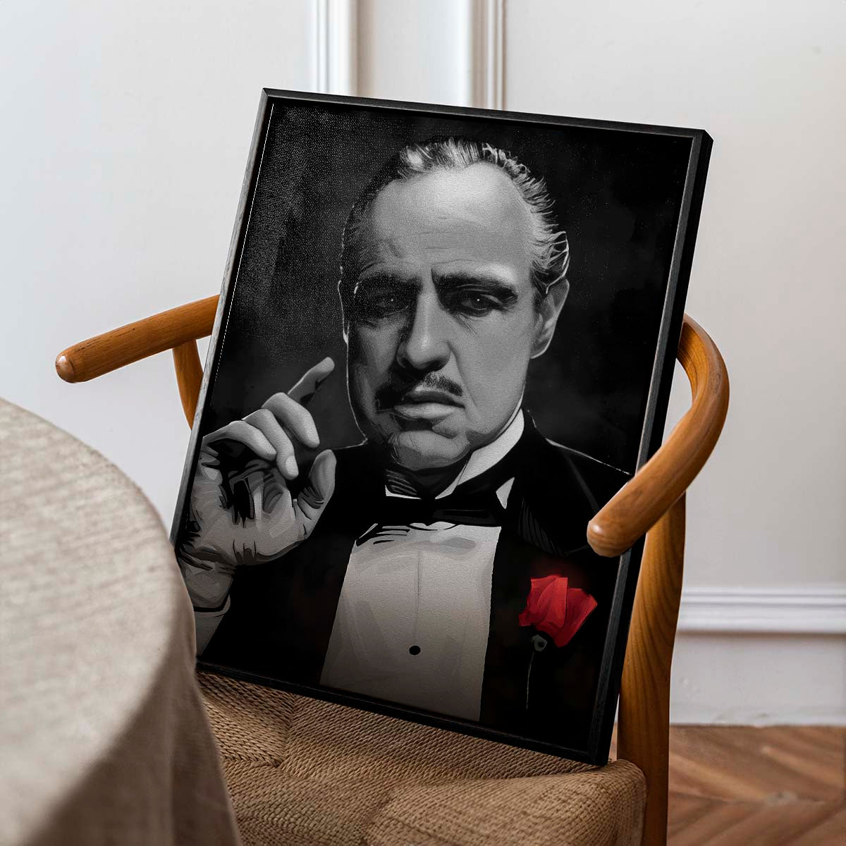 The Godfather (Lienzo)