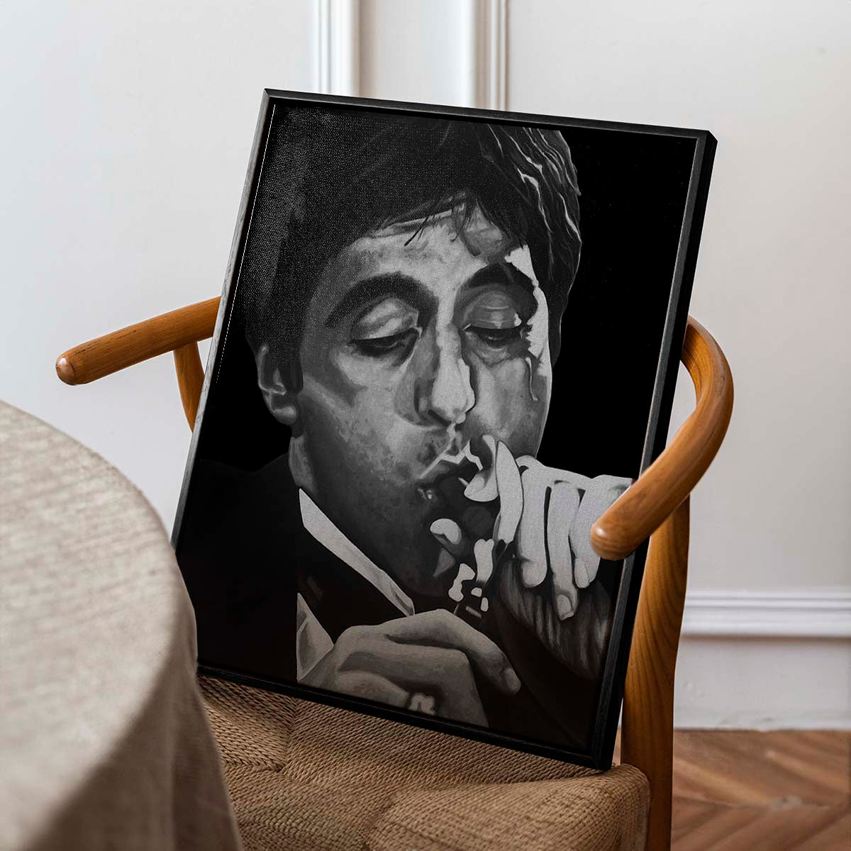 Smoking Succes (Lienzo)