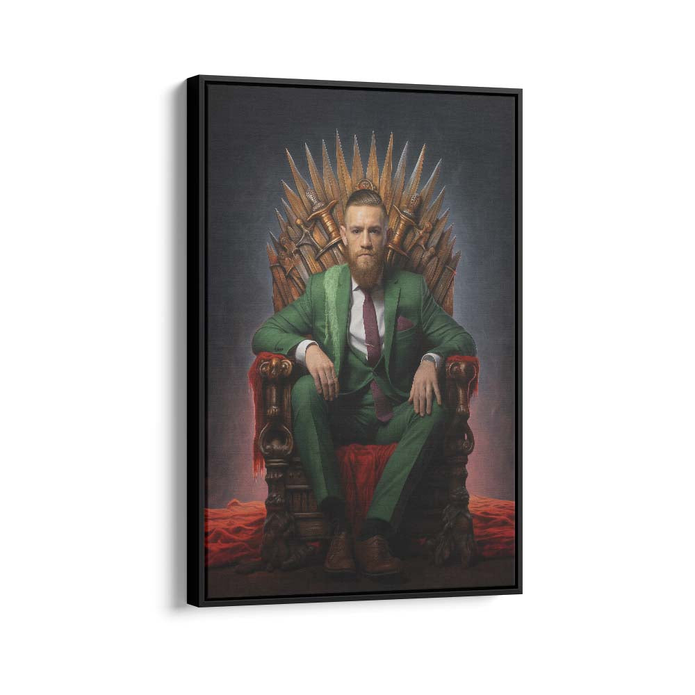 Conor McGregor (Lienzo)