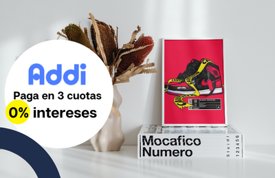 Paga en 3 cuotas, sin intereses