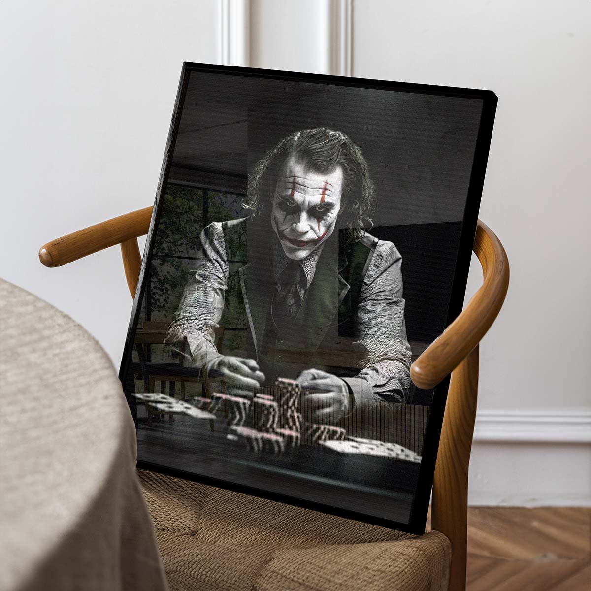 Joker Game (Acrílico)