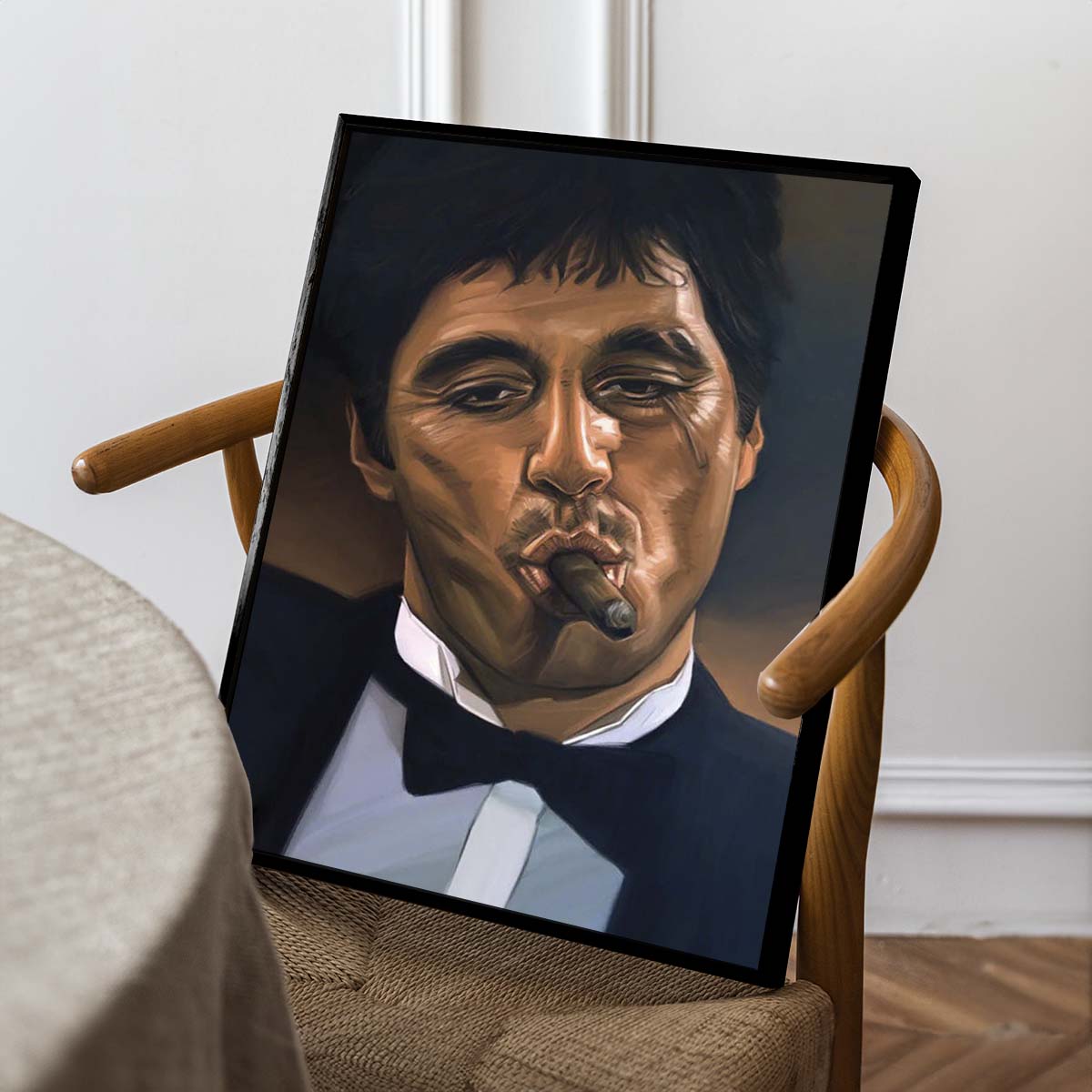 Smoking Succes (Lienzo)