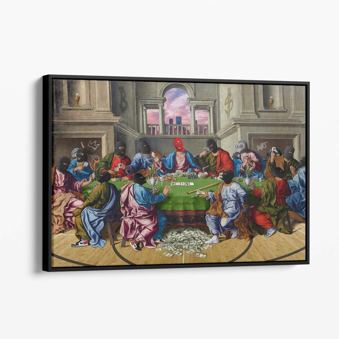 The Last Game (Lienzo)