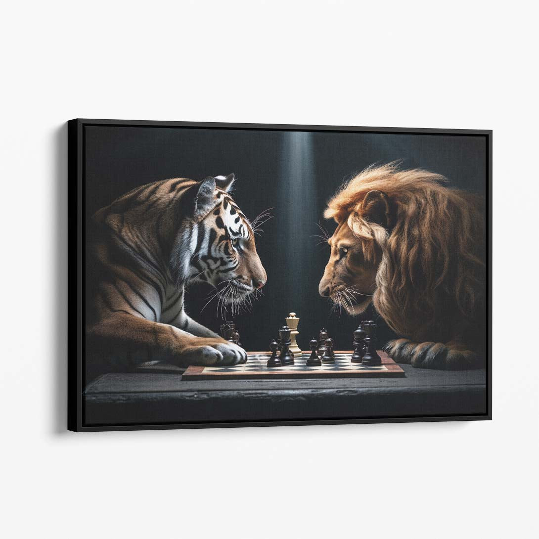 The Final Game (Lienzo)