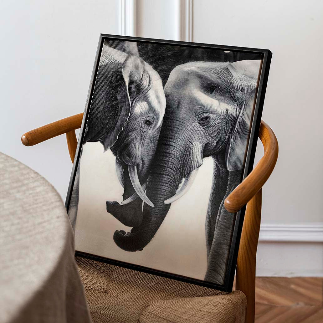 Giant Love (Lienzo)