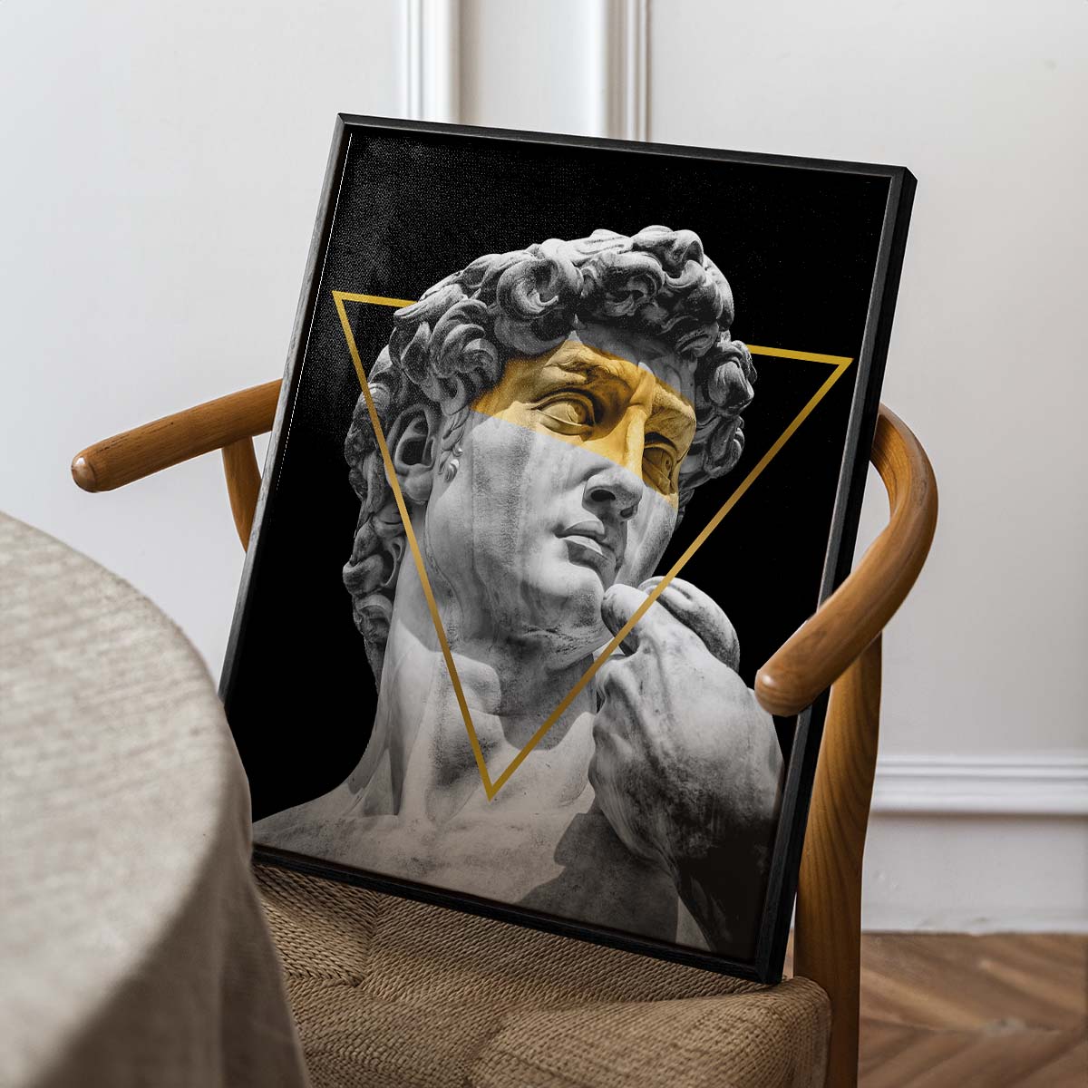 David The Chosen (Lienzo)