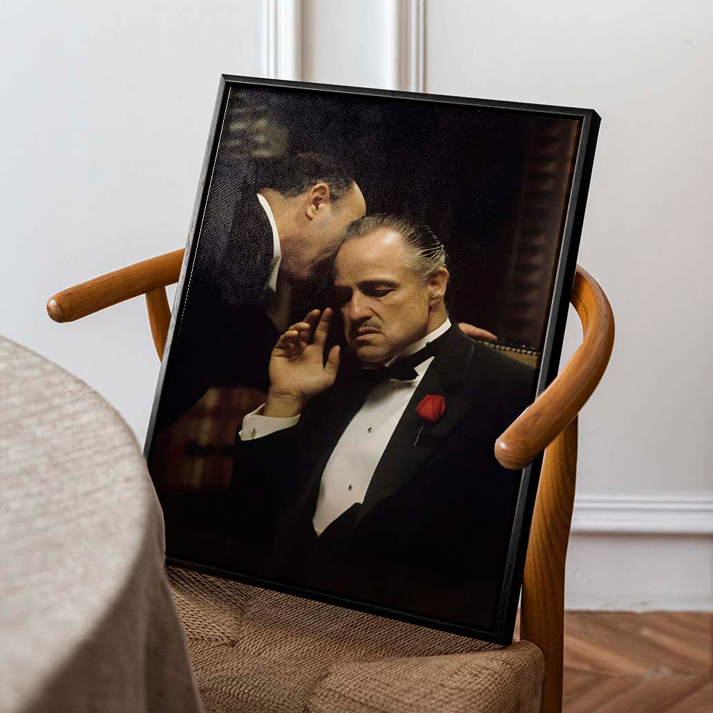 The Godfather (Lienzo)