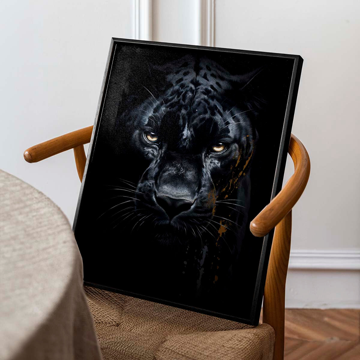 Beast (Lienzo)
