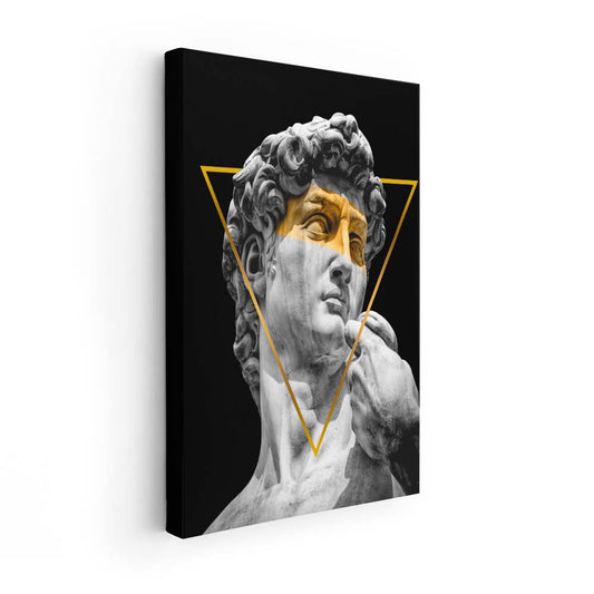 David The Chosen (Lienzo)