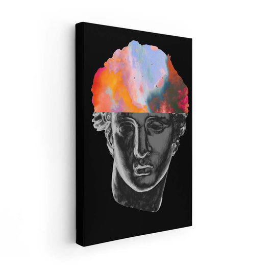 Cloud Mind (Lienzo)