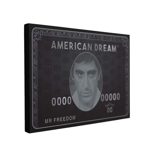 American Dream (Lienzo)