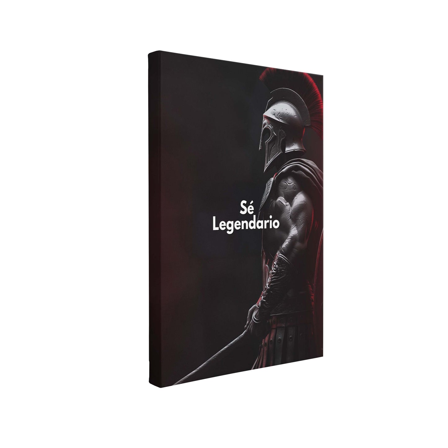 Sé Legendario (Lienzo)