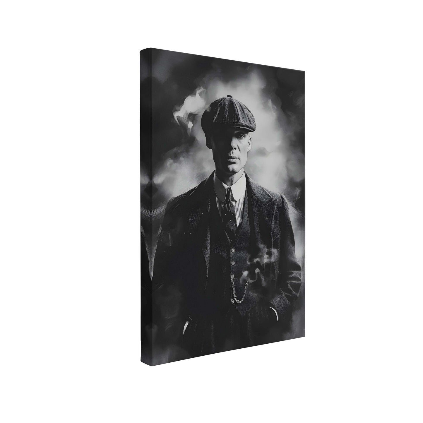 Thomas Shelby (Lienzo)