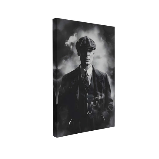 Thomas Shelby (Lienzo)
