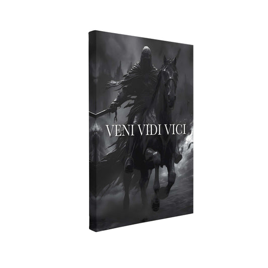 Veni Vidi Vici (Lienzo)