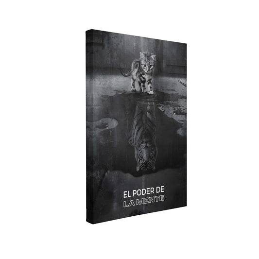 El poder de la mente (Lienzo)