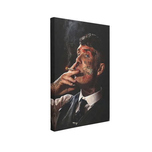 Tommy Shelby (Lienzo)