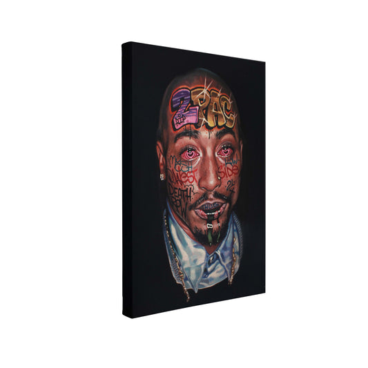 Tupac (Lienzo)