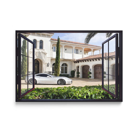 Millionaire Vision (Lienzo)