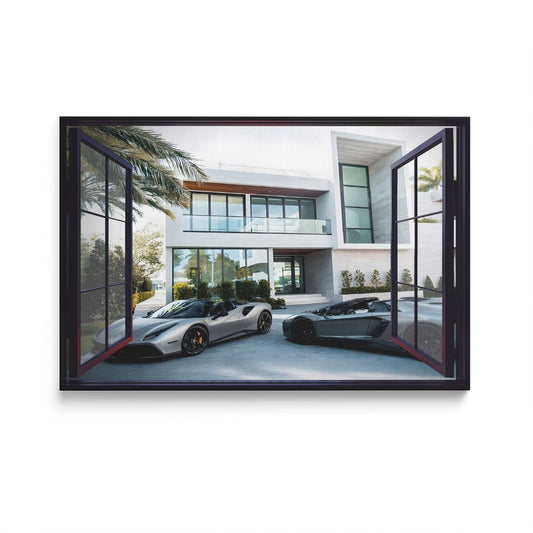 Millionaire Vision (Lienzo)