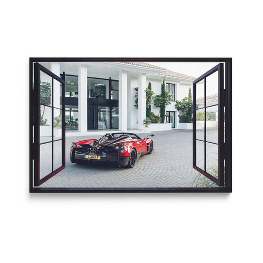 Millionaire Vision (Lienzo)