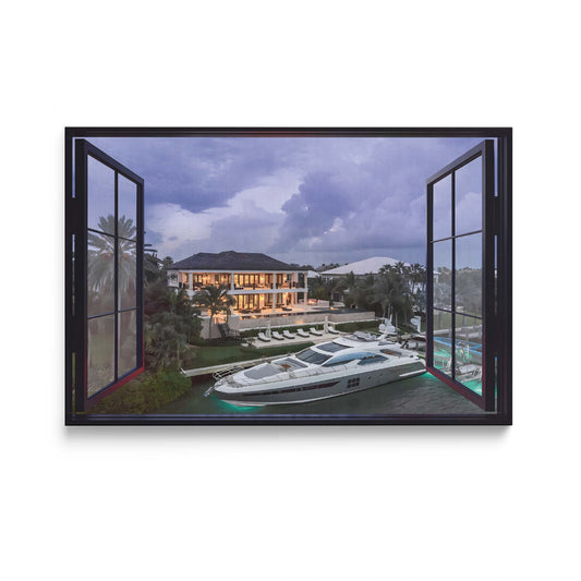 Millionaire Vision (Lienzo)