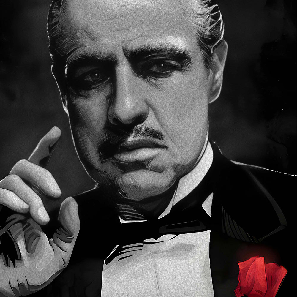 The Godfather (Lienzo)