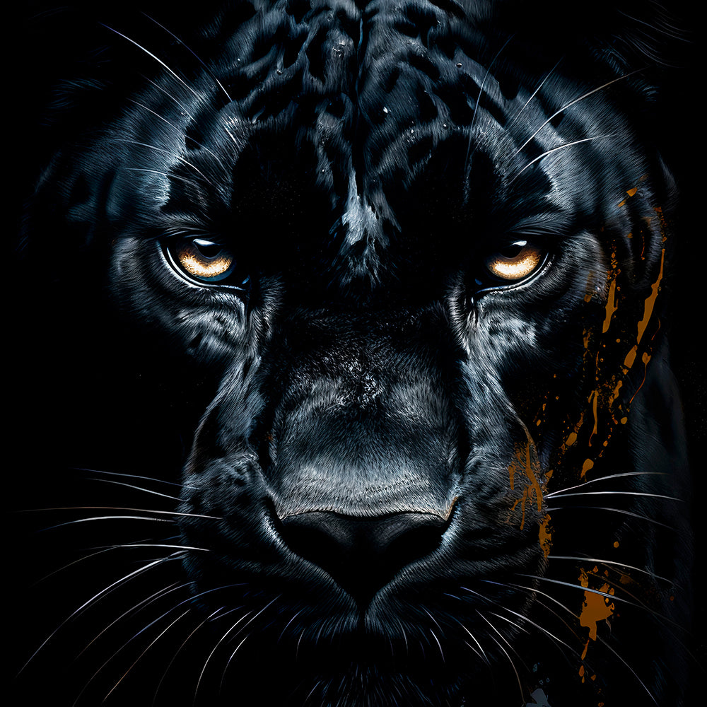 Beast (Lienzo)
