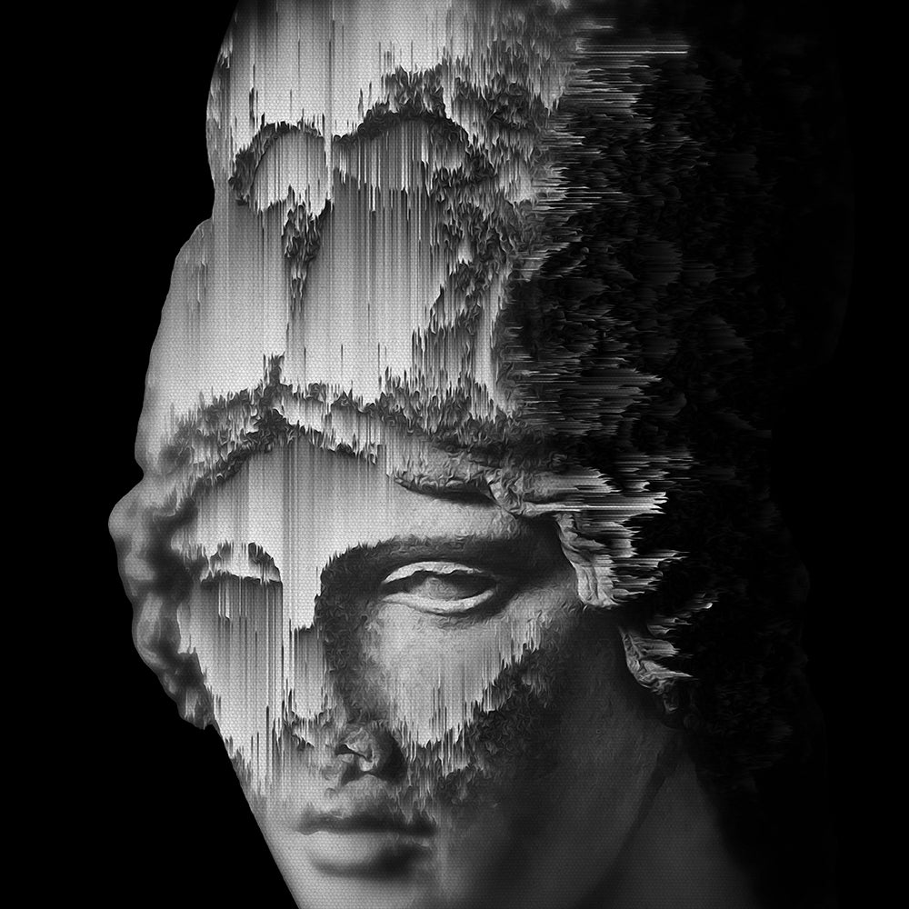 Take My Mind (Lienzo)