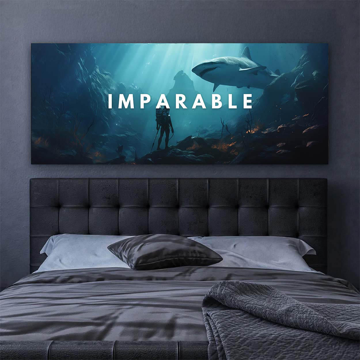 Imparable (Lienzo)