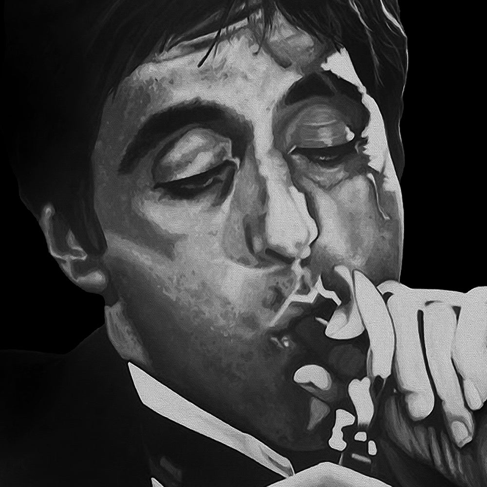 Smoking Succes (Lienzo)