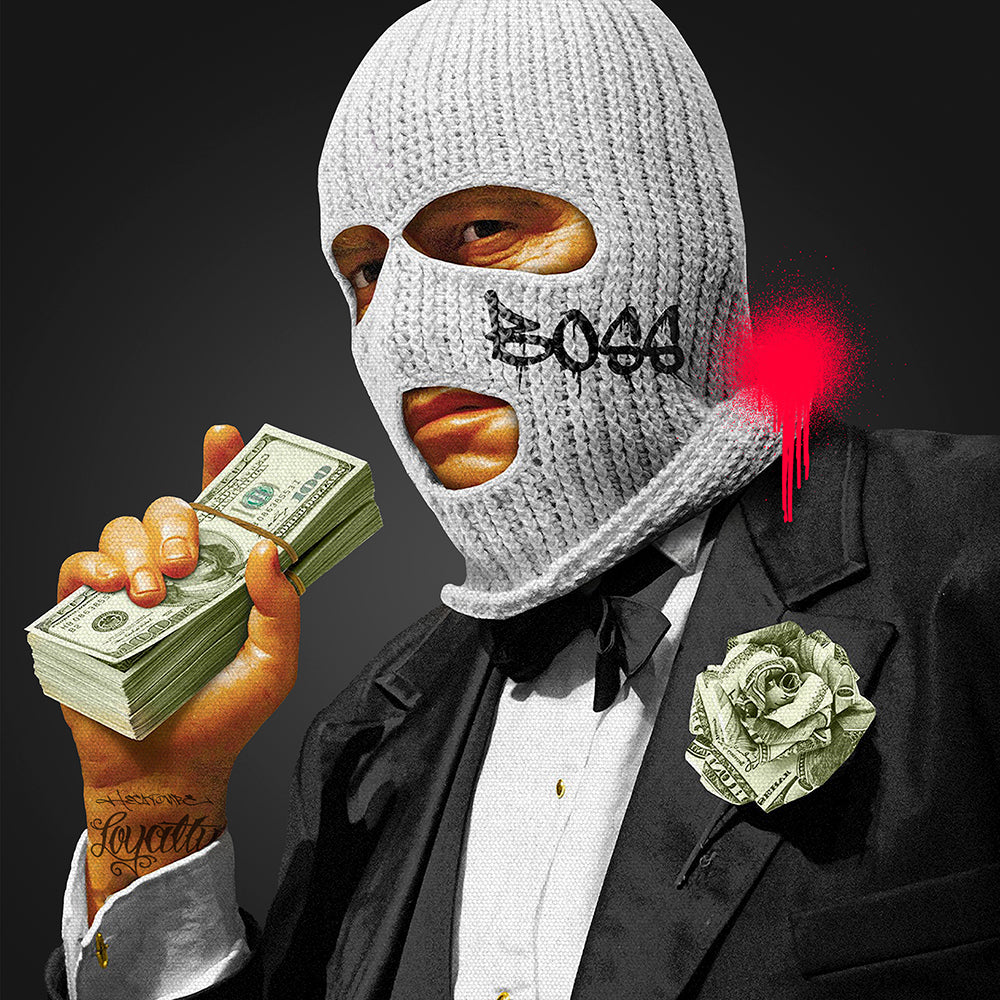 The Boss (Lienzo)