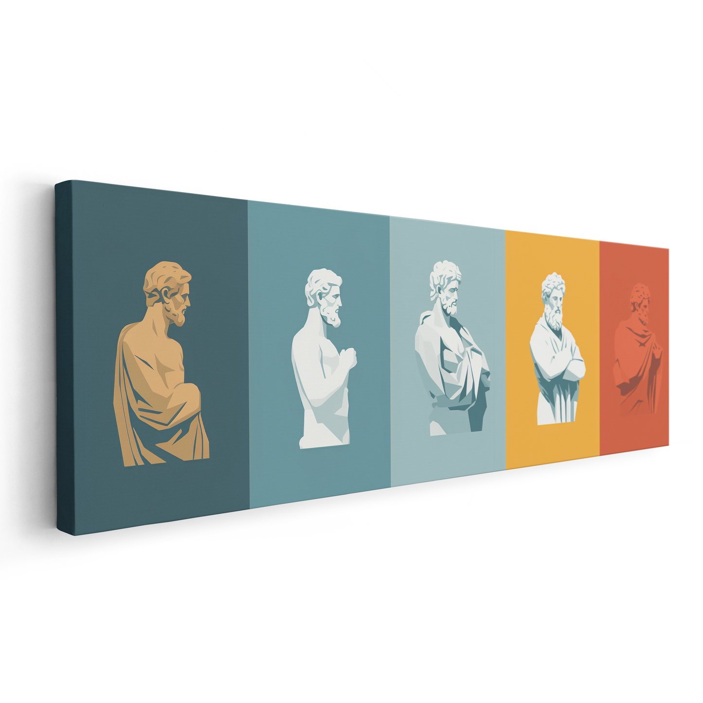 The Stoic Way (Lienzo)