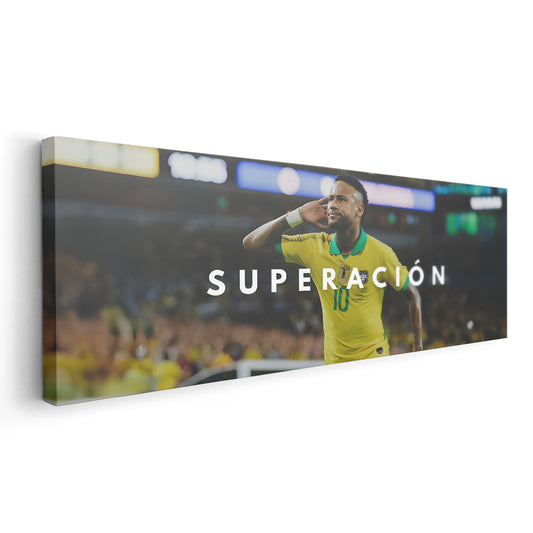 Superación (Lienzo)