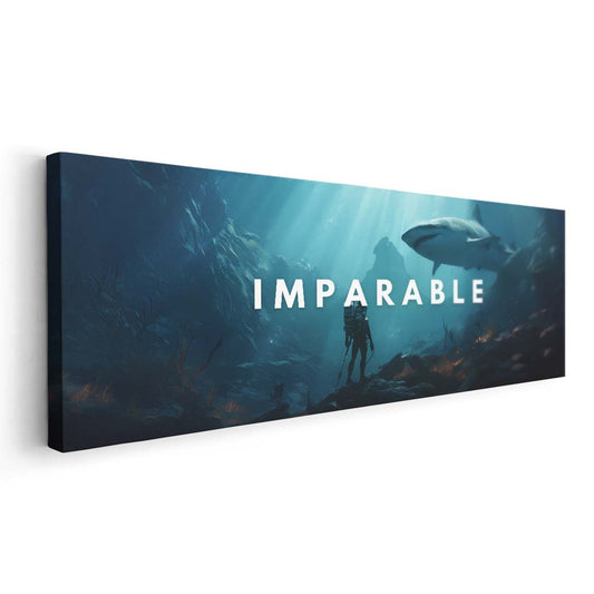 Imparable (Lienzo)