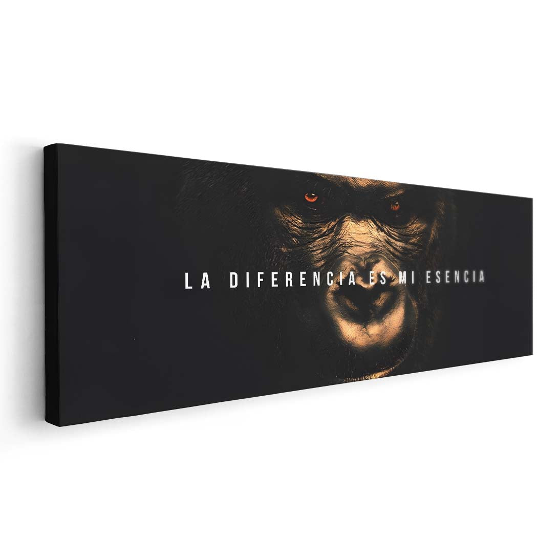 La diferencia es mi esencia (Lienzo)
