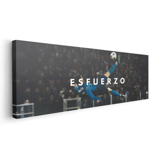 Esfuerzo (Lienzo)