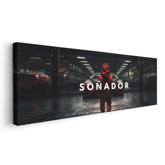Soñador (Lienzo)