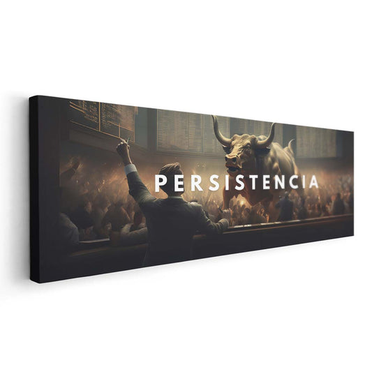 Persistencia (Lienzo)