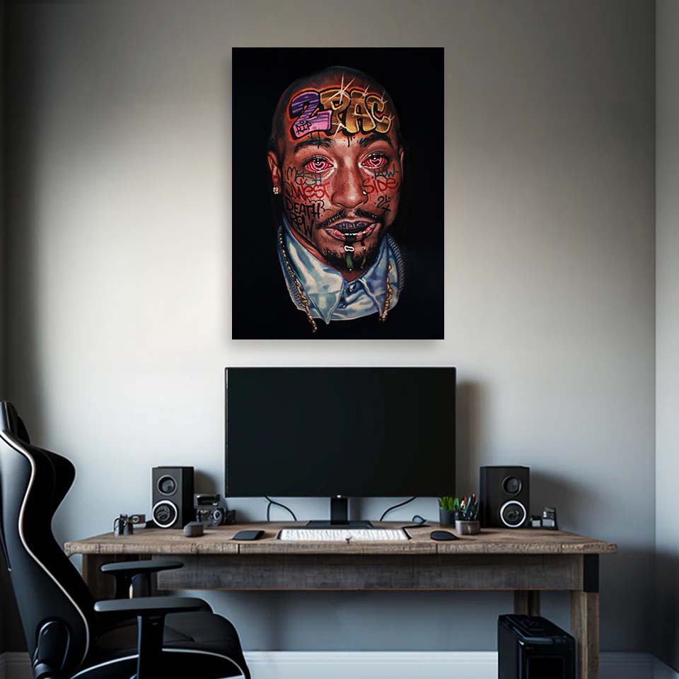 Tupac (Lienzo)